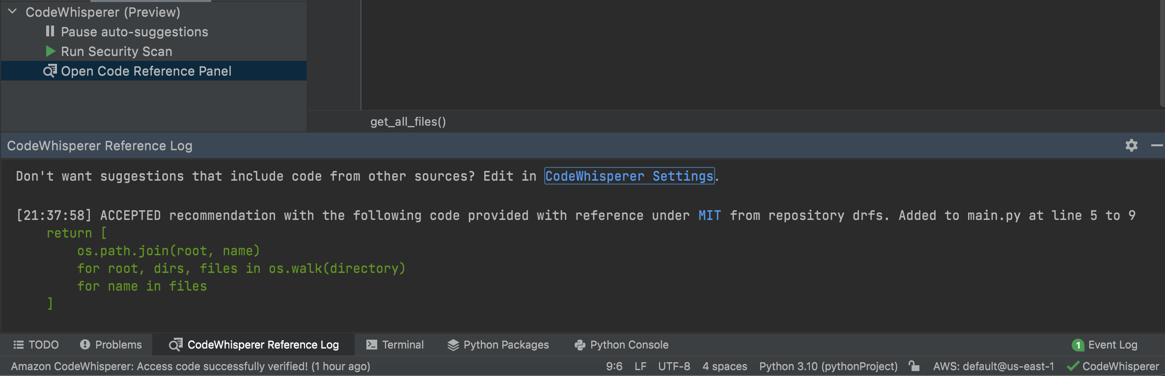 Amazon launches CodeWhisperer, a GitHub Copilot-like AI pair programming tool