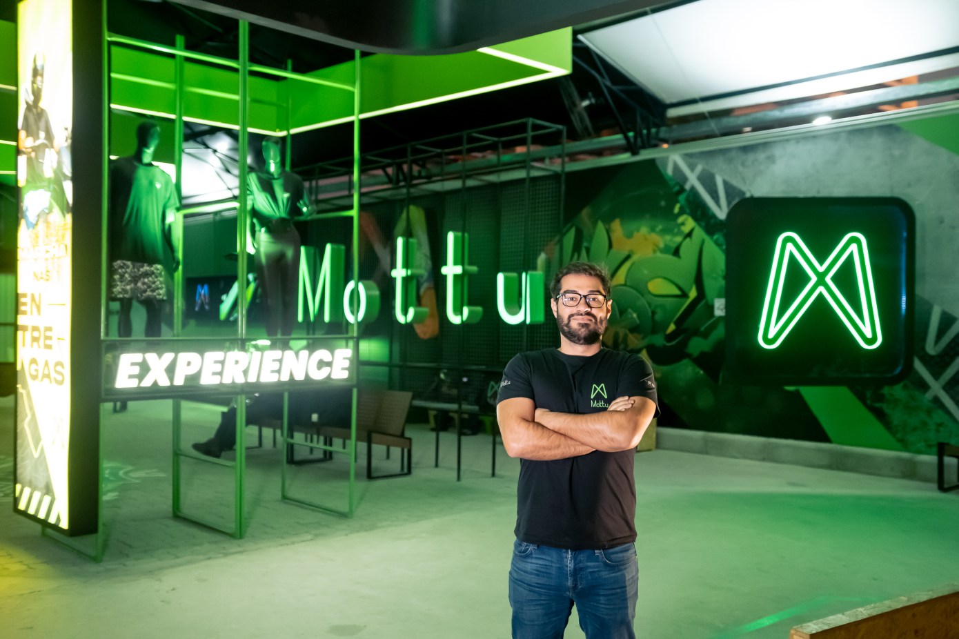 Brazilian motorcycle rental startup Mottu raises M