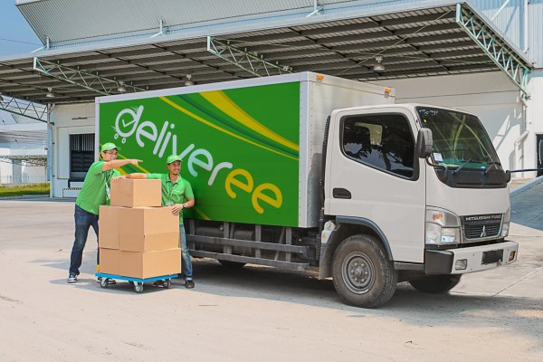 Deliveree is smoothing Southeast Asia’s bumpy logistics landscape