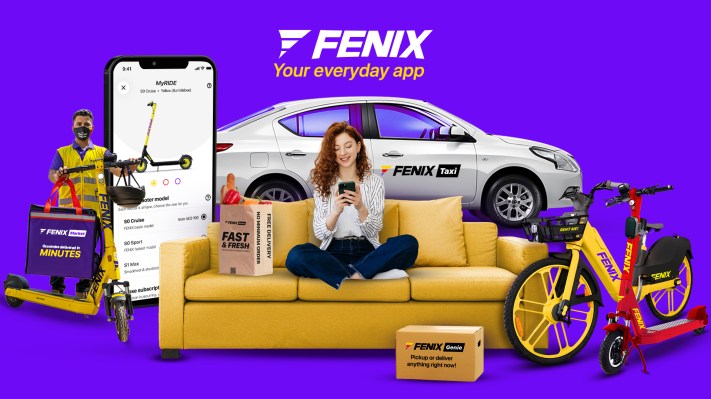 With ride-hail and delivery launch, Fenix wants to be the Bolt of the Middle East – TechCrunch