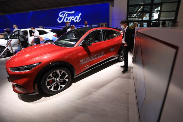 Ford chooses Spain factory to build ‘profitable’ EVs