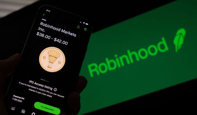 Robinhood almost imploded during the GameStop meme stock chaos