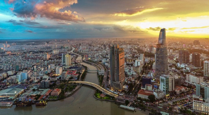 In Southeast Asia a booming crypto scene