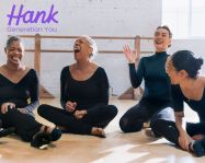 Hank helps older adults connect and have fun Image