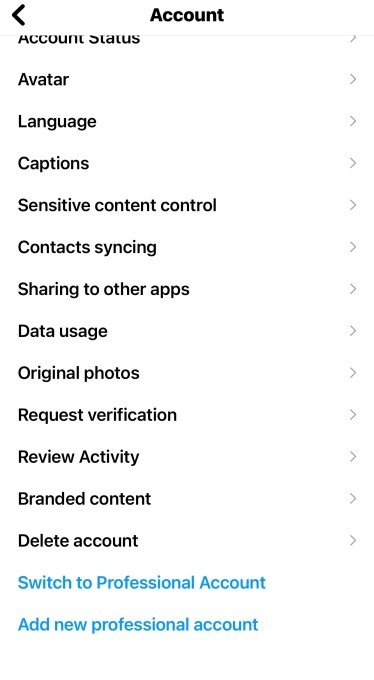 Instagram rolls out an account deletion option on iOS to comply with Apple’s new policy - TechCrunch (Picture 1)