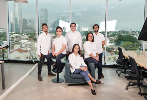 Mapan’s services helps low-income Indonesians users afford goods and services – TechCrunch