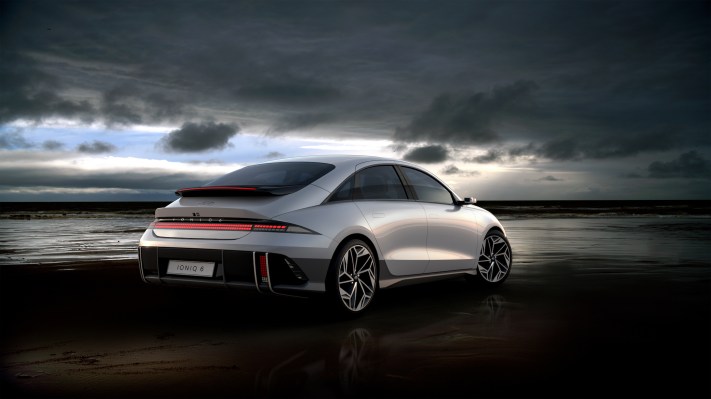 Hyundai lança novo sedã Ioniq 6 como rival do Tesla Fashion 3 – TechCrunch