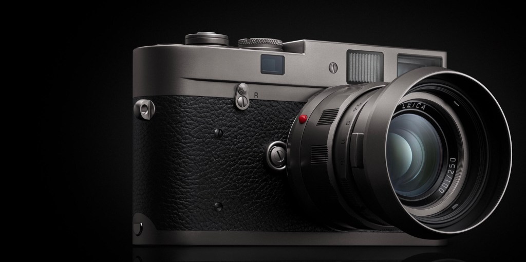 Leica’s new camera costs $20,000 and has zero megapixels
