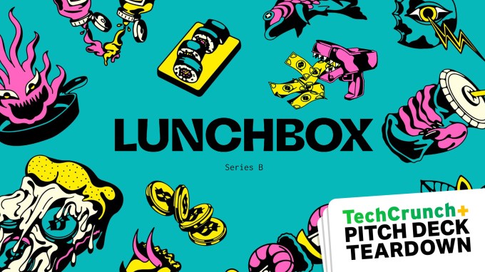 Pitch Deck Teardown: Lunchbox's $50 million Series B deck image