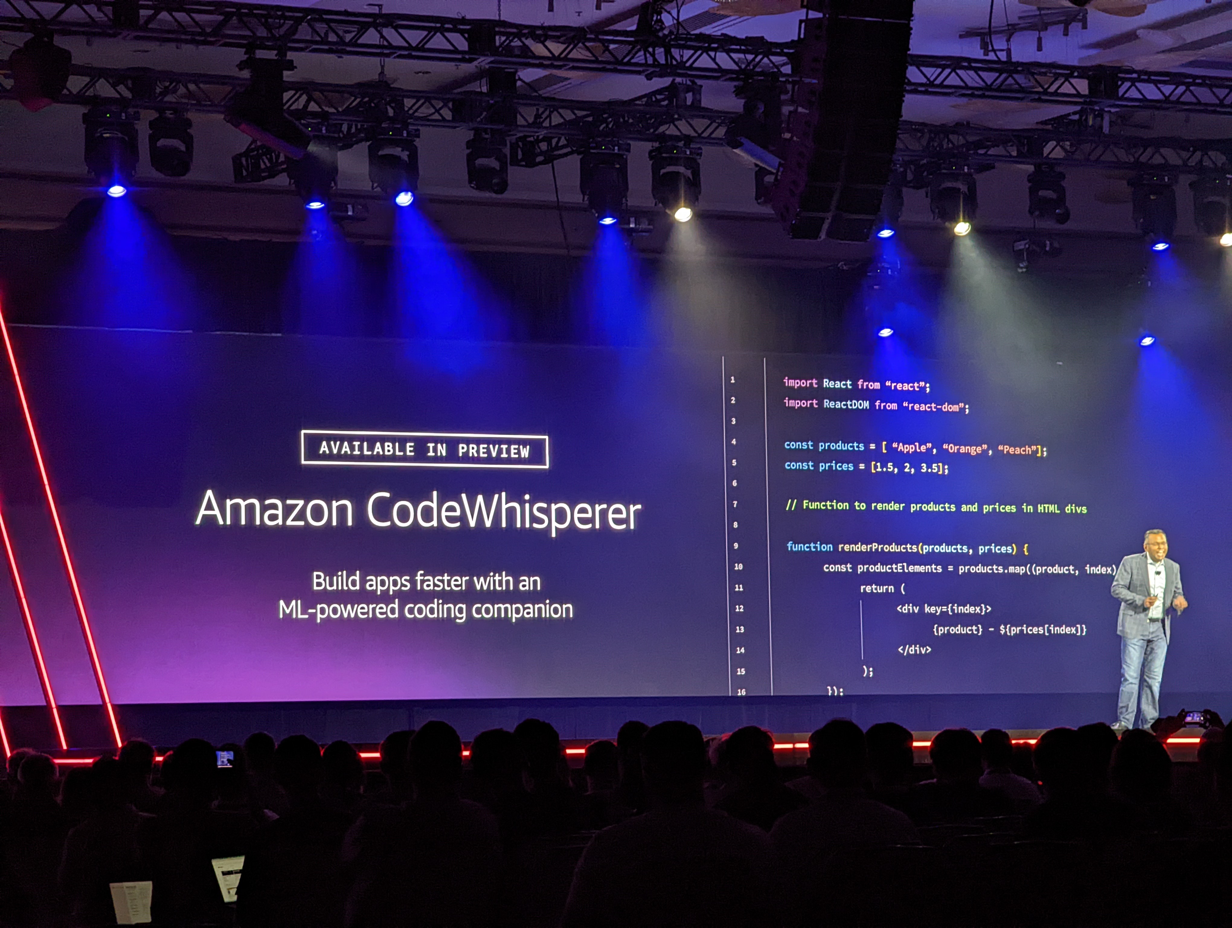 Amazon launches CodeWhisperer, a GitHub Copilot-like AI pair programming tool - TechCrunch (Picture 2)