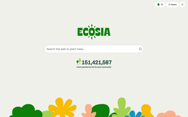Ecosia tiene una nueva apariencia a medida que se prepara para una era de búsqueda ecológica – TechCrunch