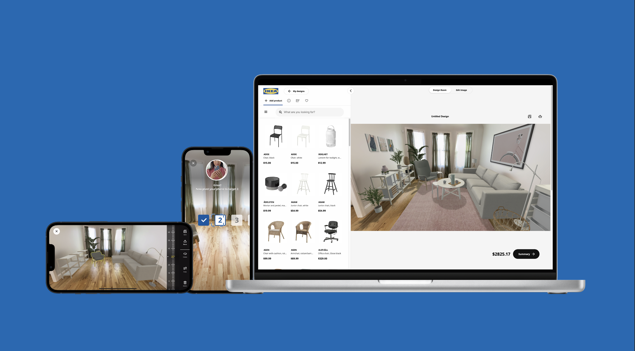 IKEA rolls out an AI-powered interactive design experience for shoppers |  TechCrunch