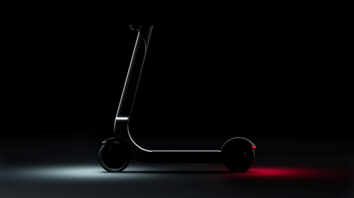 Bo Mobility’s e-scooters are built with Formula One engineering