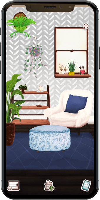 Cozy houseplants and self-care: how one startup is reimagining mobile gameplay as a healing activity - TechCrunch (Picture 1)