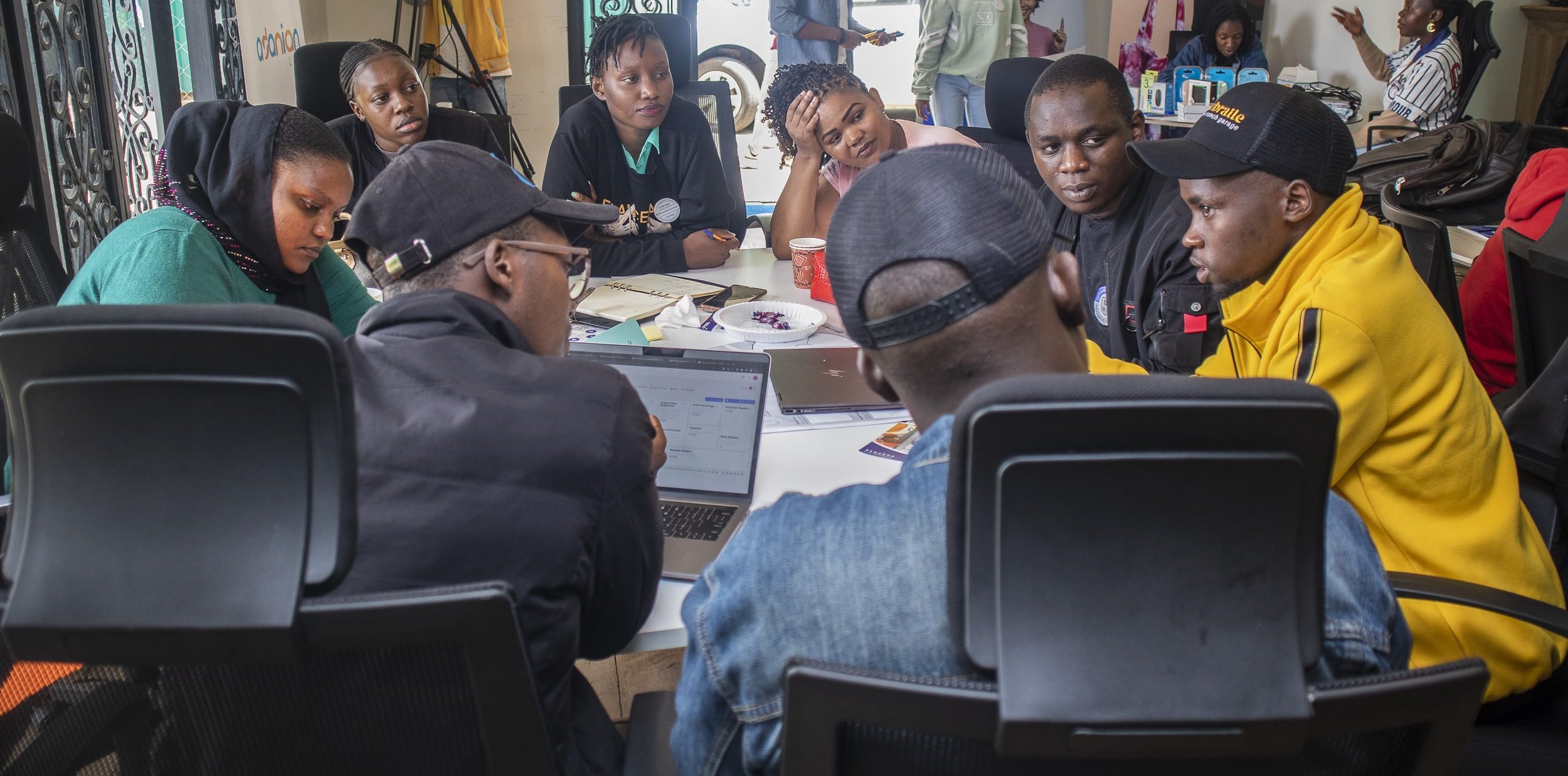 Venture studio Adanian Labs fuels startup growth in Africa - TechCrunch (Picture 1)