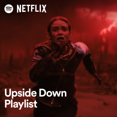 Spotify partners with Netflix to curate a personalized ‘Stranger Things’ playlist for fans