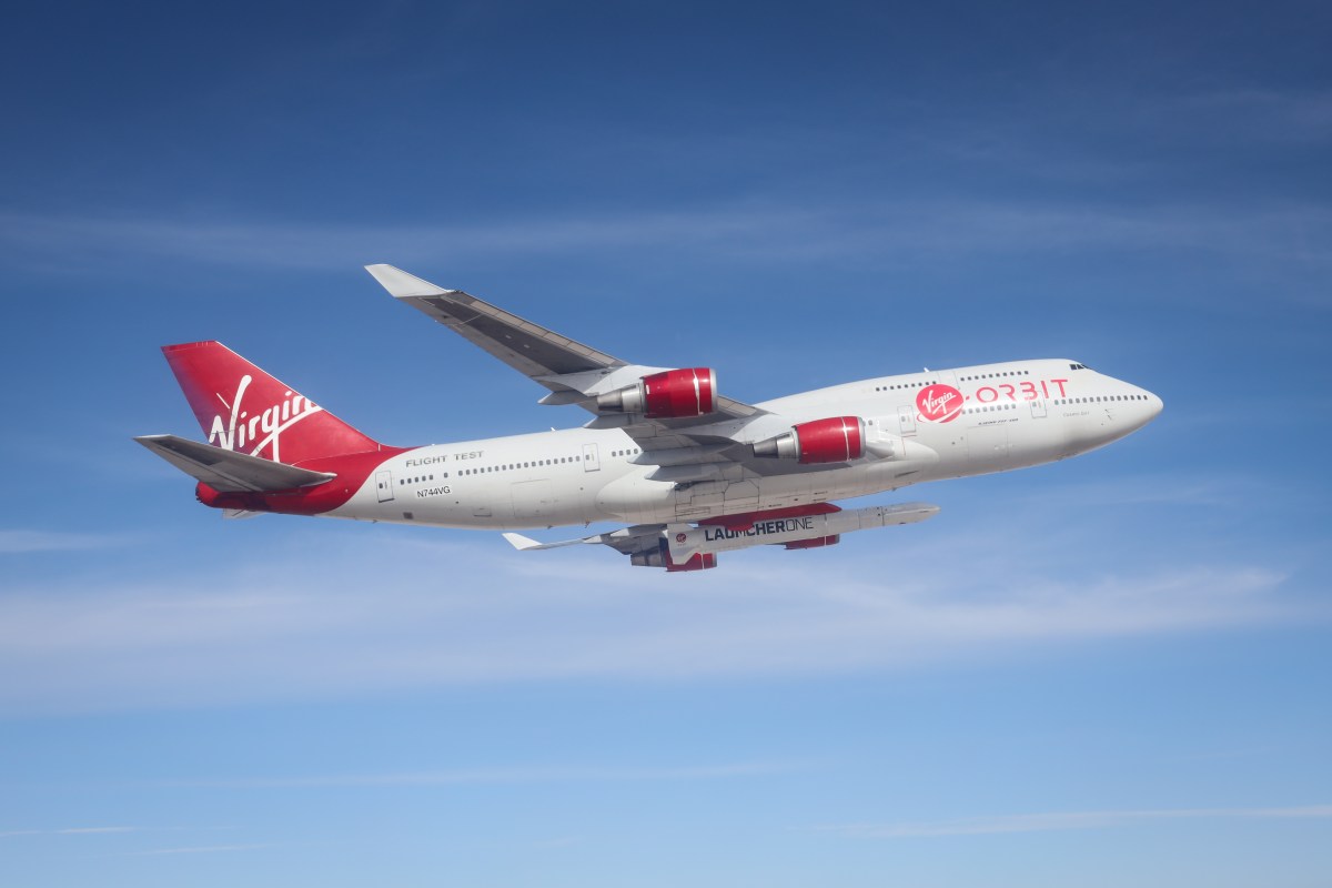 Virgin Orbit runs low on cash, ByteDance pushes a TikTok replacement, and Canoo settles with the SEC