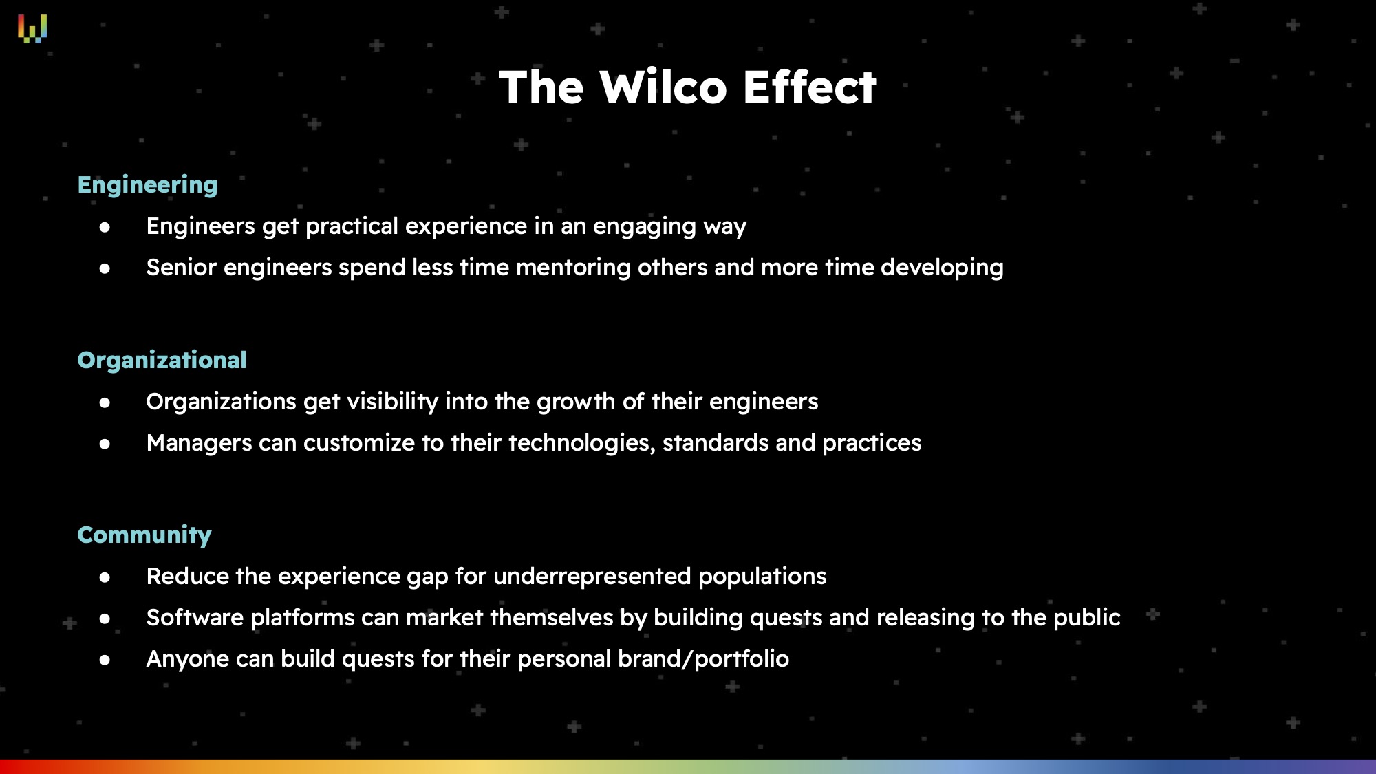Pitch Deck Teardown: Wilco’s $7 million seed deck - TechCrunch (Picture 1)