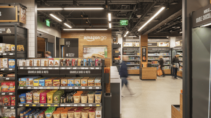 Amazon’s new physical retail analytics service gives brands insights about product and ad performance – TechCrunch