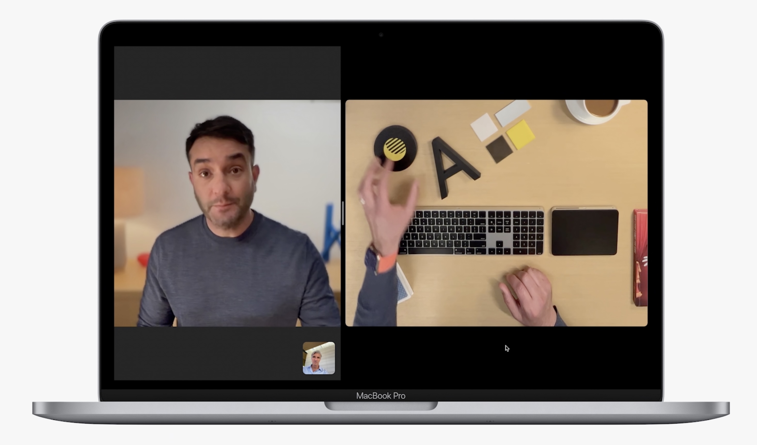 biografie boeket Vergelijkbaar Apple's Continuity Camera lets you use your iPhone as a webcam | TechCrunch