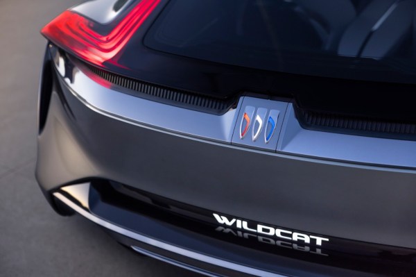 Buick unveils Wildcat concept car as company shifts to EV  TechCrunch