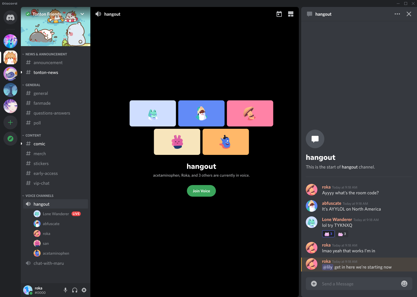 Discord Is Giving Voice Channels Their Own Text-Based Chat Rooms |  Techcrunch