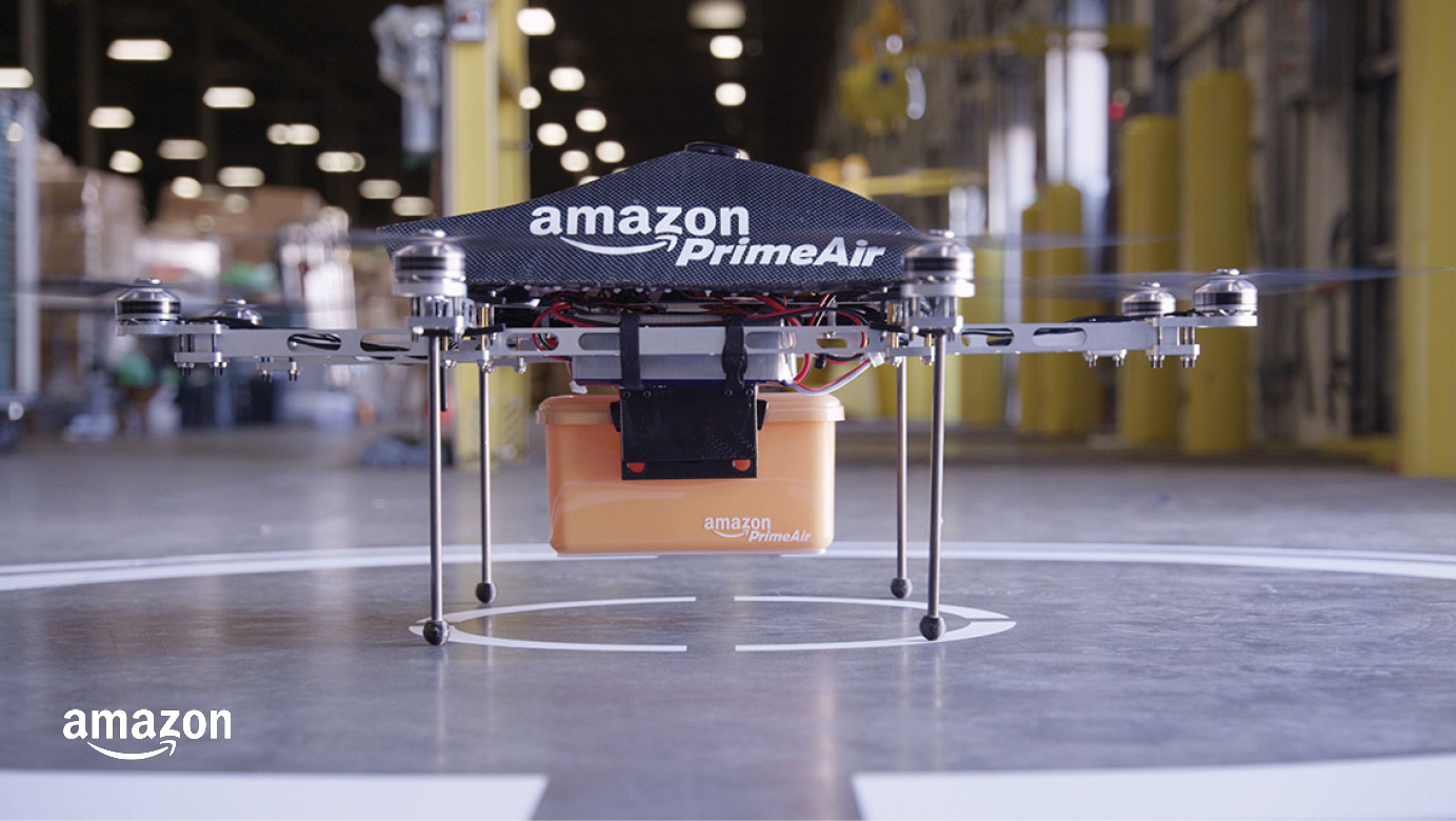 Amazon starting drone deliveries in California town later this year | TechCrunch