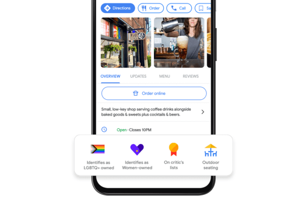 Google now lets merchants add an ‘LGBTQ+ owned’ label to their profiles on Maps and Search – TechCrunch