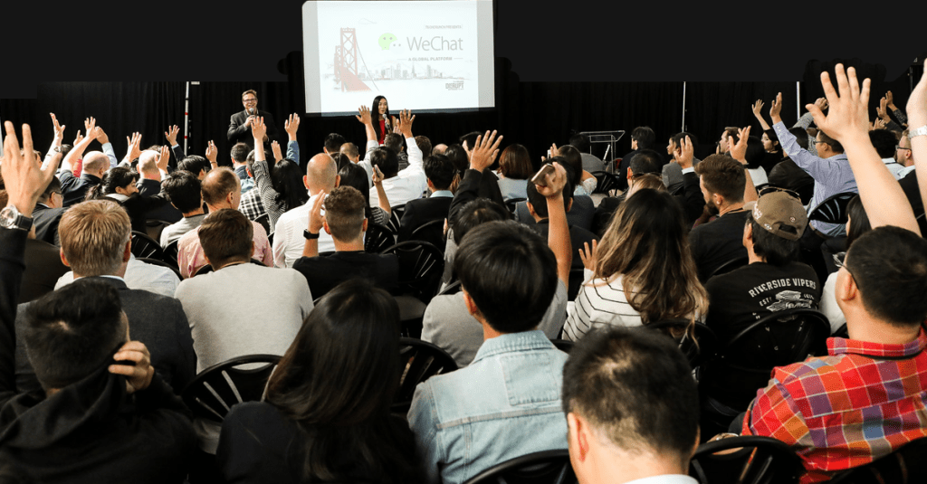 TechCrunch Early Stage in Boston on April 20, 2023 - Audience Choice Voting