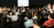 Cast your votes for roundtable topics at TechCrunch Disrupt Image
