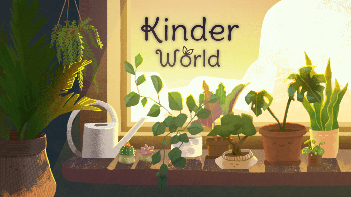 Cozy houseplants and self-care: how one startup is reimagining mobile gameplay as a healing activity
