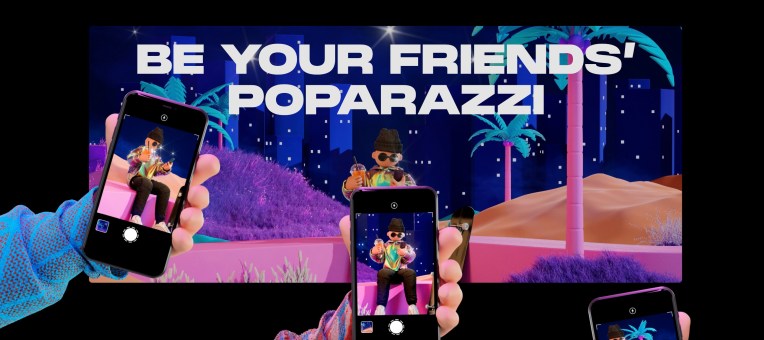 Poparazzi alcanza más de 5 millones de descargas un año después del lanzamiento, confirma su Serie A de $ 15 millones – TechCrunch
