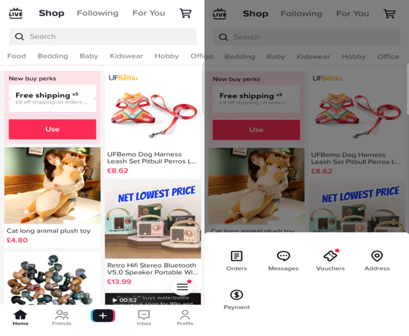 TikTok tests a dedicated Shop feed that highlights products you can buy now - TechCrunch (Picture 1)