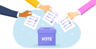 AIs serve up ‘garbage’ to questions about voting and elections Image