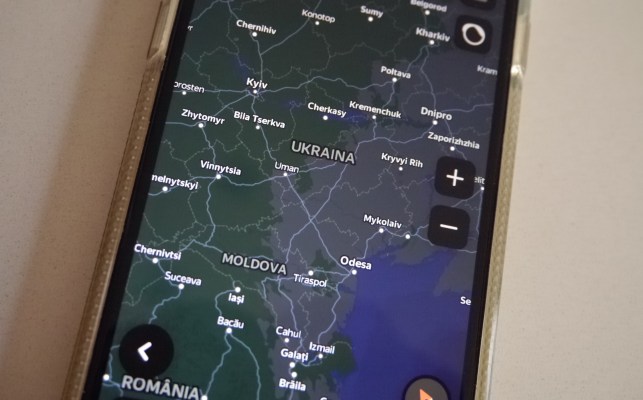 El gigante tecnológico ruso Yandex elimina las fronteras nacionales de la aplicación Maps – TechCrunch