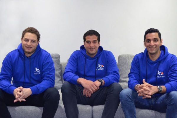 Daily Crunch: Cartona will use $12M Series A to expand its Egypt-based, B2B e-co..
