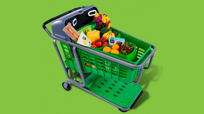 Amazon обновляет Dash Cart и внедряет технологии для покупок в Whole Foods