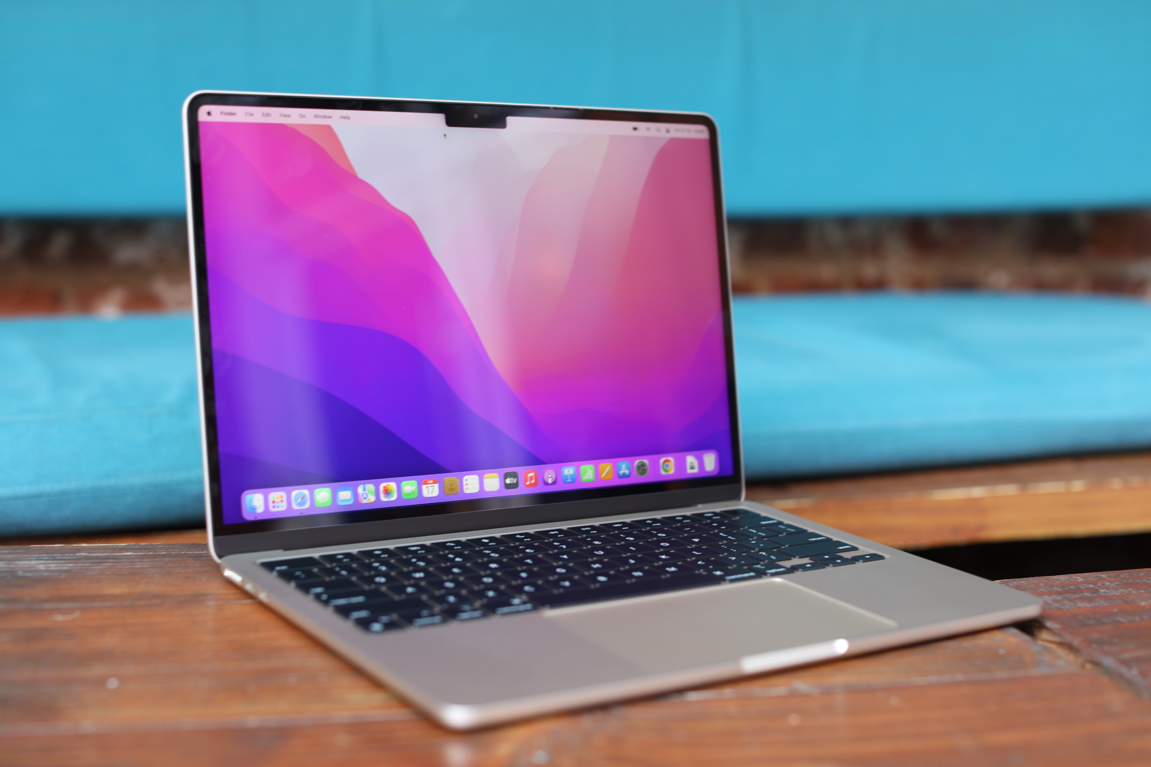 Apple MacBook Air M2 review TechCrunch