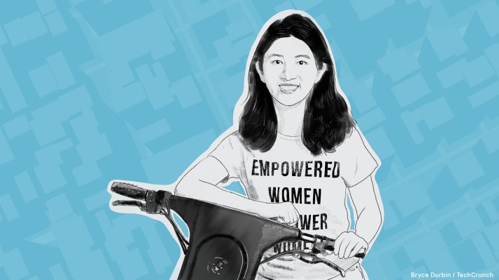 Veo’s Candice Xie one year later, still slowly and steadily winning the profitability race – TechCrunch