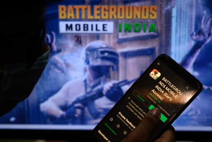 Krafton to relaunch BGMI mobile game in India, a year after ban