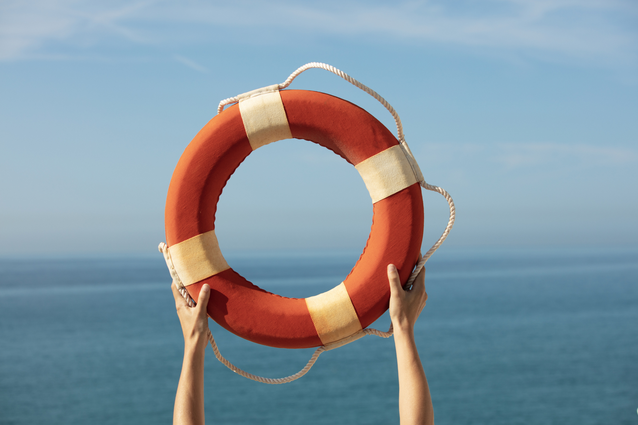 Lifeguard Float;  E-Commerce Survival Slowdown