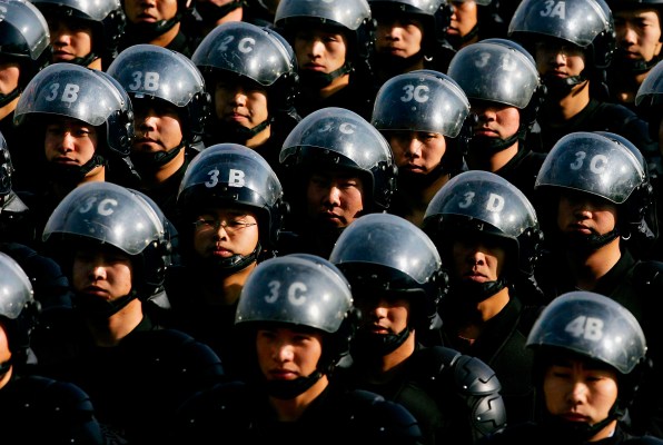 A huge data leak exposes China’s vast surveillance state