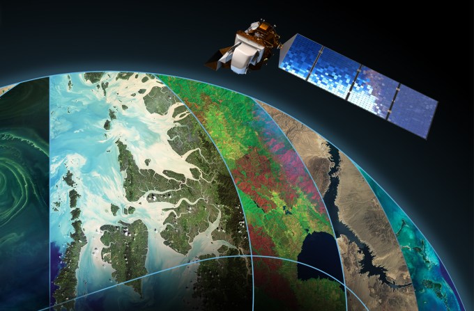 After 50 years pioneering satellite imagery, NASA’s Landsat is ready for 50 more image
