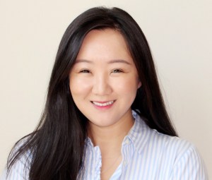 Lori Shao, CEO of Finli