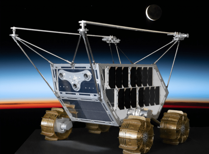 Lunar Outpost eyes up moon markets image