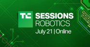 Announcing the Judges for the TC Sessions: Robotics Pitch Off Image