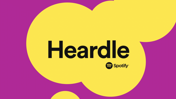 Spotify Heardle logosu