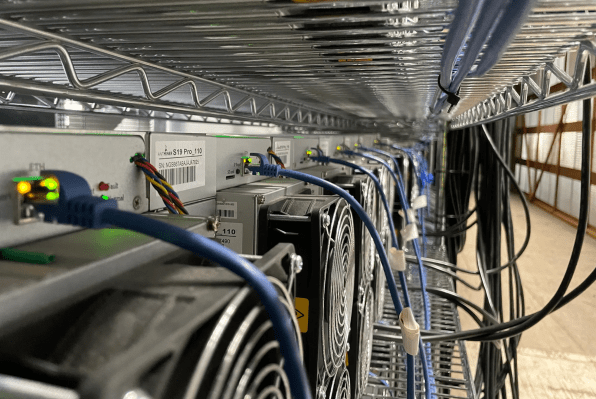 Cryptominers defend gigawatt-scale energy usage called out by Congress