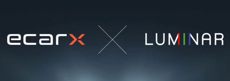 Luminar 将投资吉利旗下的 Ecarx，着眼于中国市场 – TechCrunch