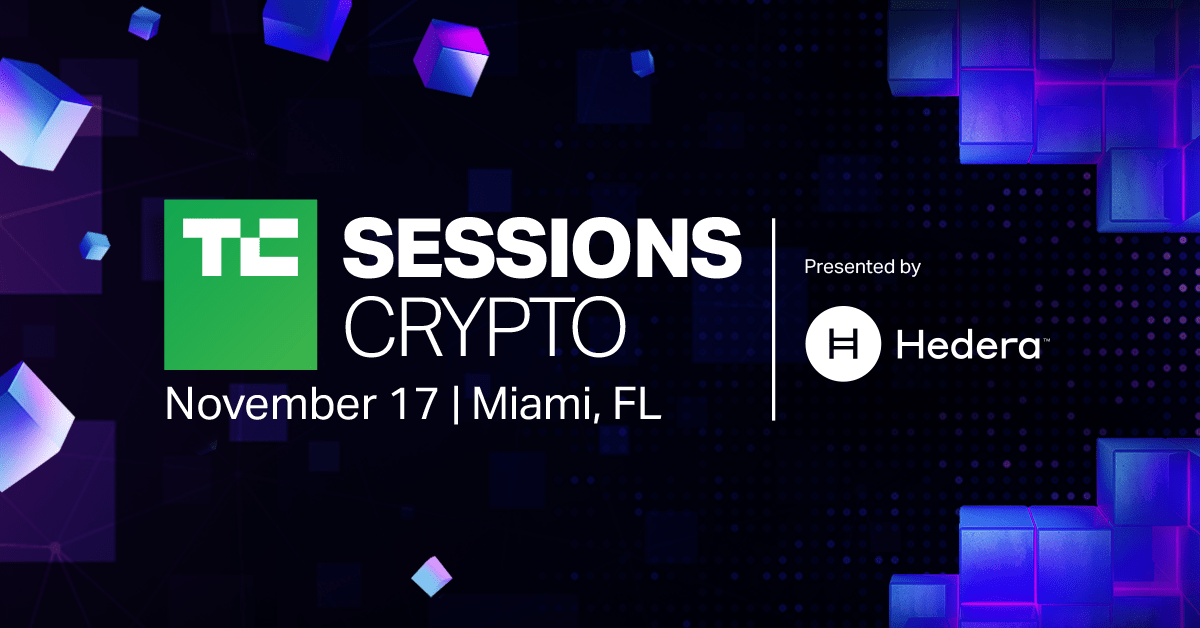 TC Sessions: Crypto is in Miami — and 5 more reasons students should go